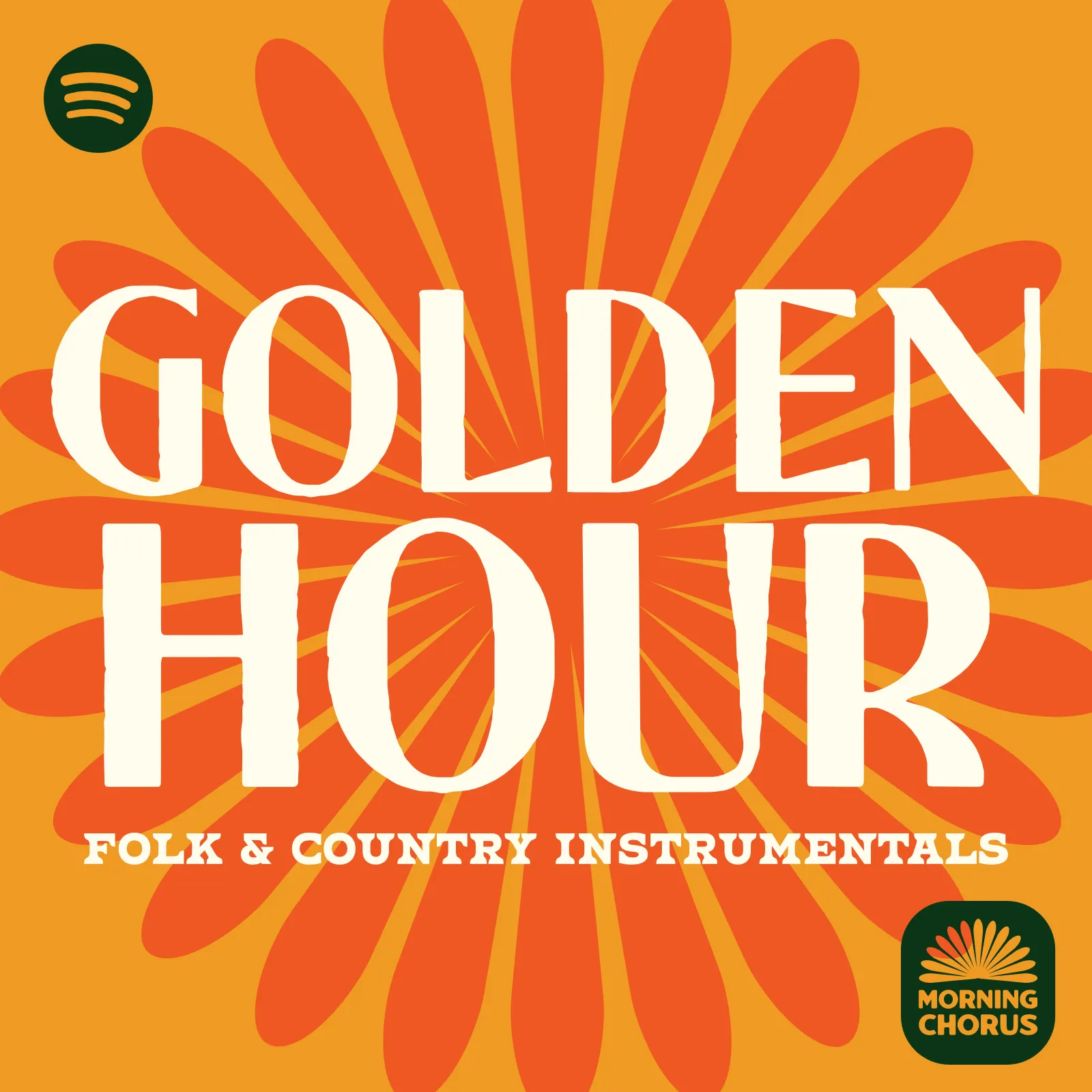 Golden Hour - Folk Country Instrumentals