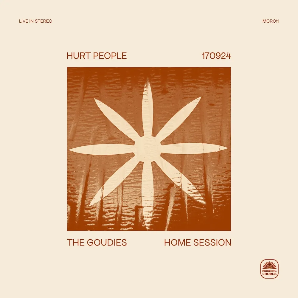 Hurt People (Home Session)
