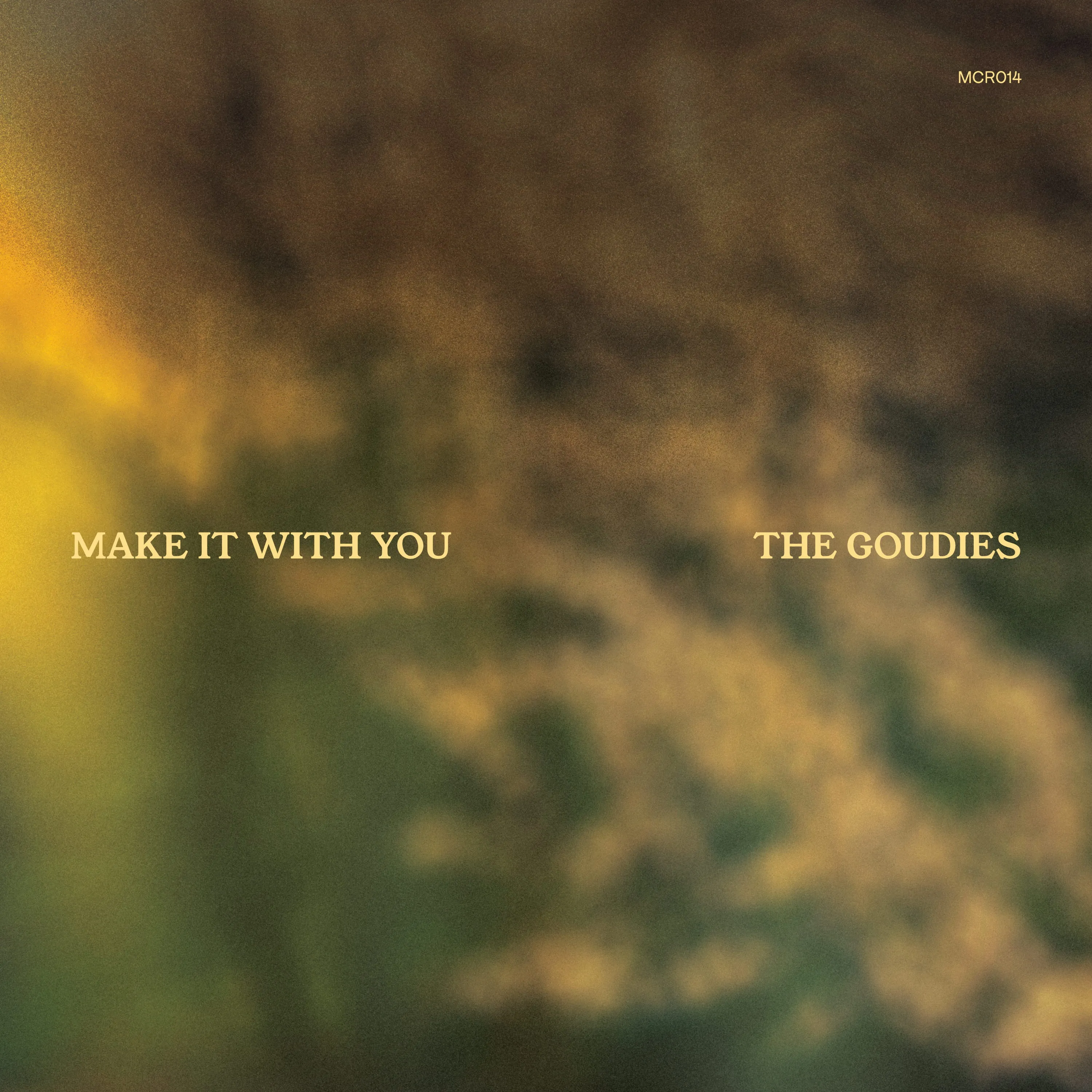 Make It With You